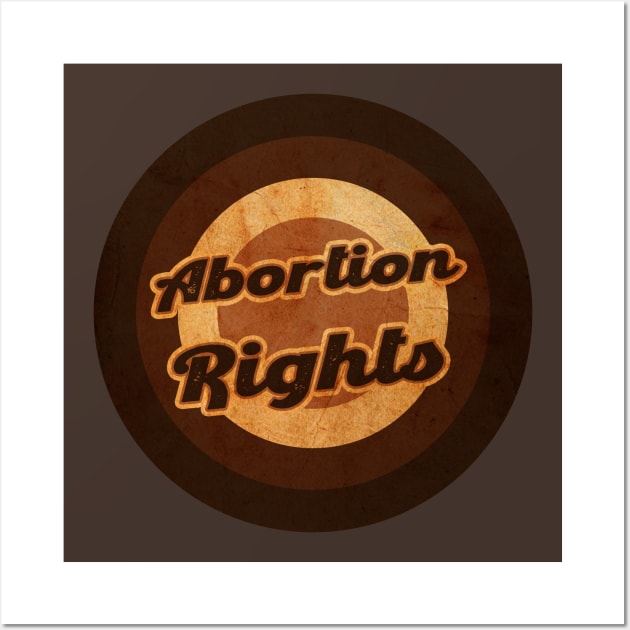 abortion rights Wall Art by no_morePsycho2223